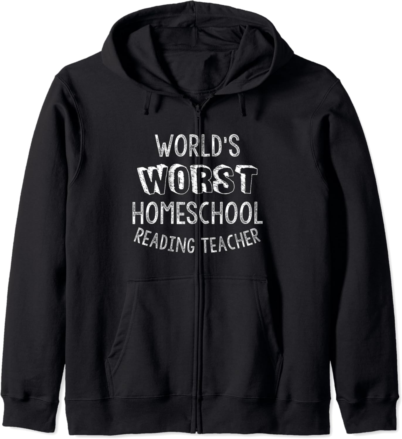 amazon-worlds-worst-homeschool-reading-teacher-social-distancing